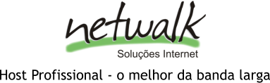 Host Profissional - o melhor da banda larga
